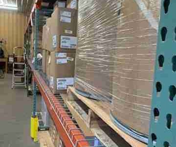 Warehousing