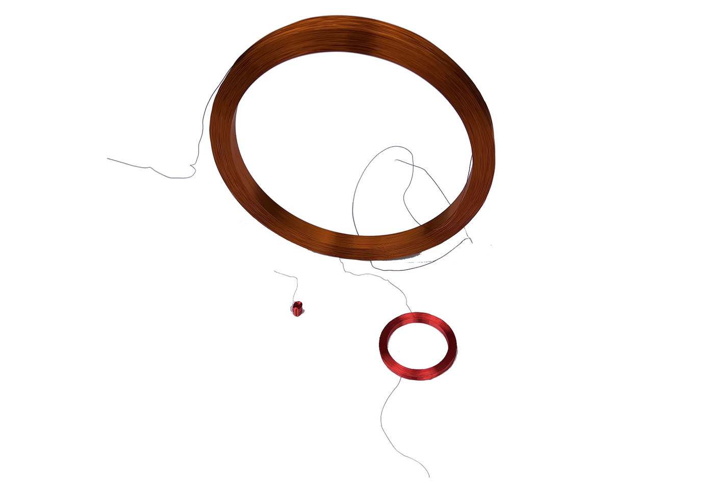 Self-Supported (Air Core) Coil Windings: A Compact Solution for Custom Electronics Manufacturing